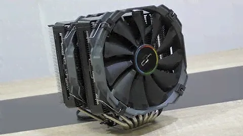 Обзор процессорного кулера CRYORIG R1 Ultimate
