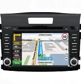 Штатная магнитола Honda CR-V 4 Рестайлинг VELAS артикул V-HCRVN с картой NAVITEL