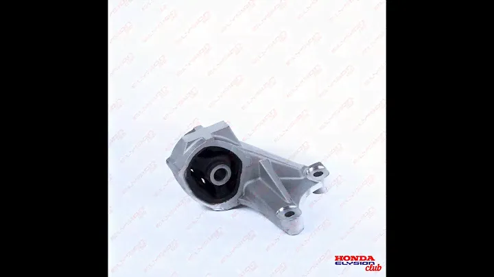 Передняя подушка ДВС Honda Elysion 2.4
