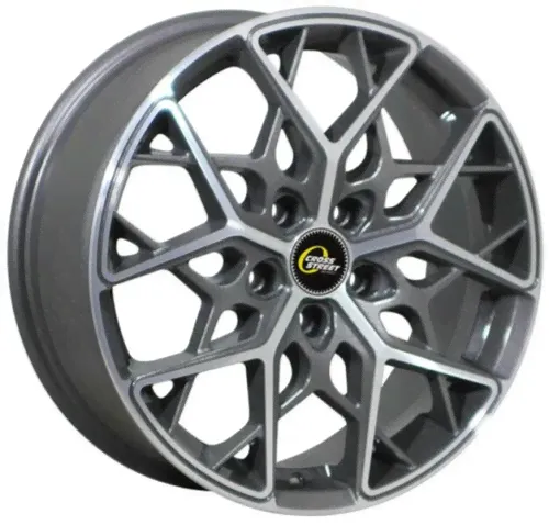 Диски CR-20 CROSS STREET CR-20 7x17 5*114,3 Et:40 Dia:64,1 GMF-0