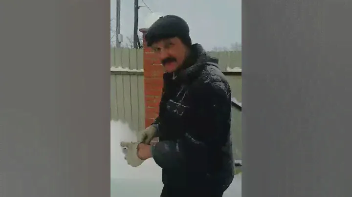 снегоуборщик CR-SN-1