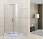 Душевой уголок BelBagno Uno-195 UNO-195-R-2-90-C-Cr 90x90