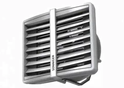 Водяной тепловентилятор Sonniger Heater Condens CR One-0