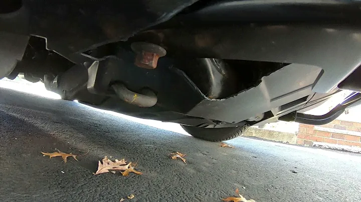 2012 Honda CRV Westin Bull Guard Install 30-0005