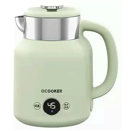 Чайник Xiaomi Ocooker Kettle (CR-SH1501)1.5L 1500W зеленый