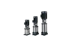 Насос вертикальный центробежный Grundfos CR 5-10 A-FGJ-A-E-HQQE