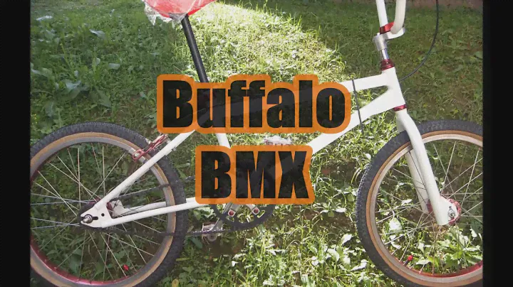 Buffalo BMX / Cr-Mo Tube BMX#3 1080HD Pics