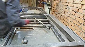 перила на балкон! работа без станков! тяжёлая работа греческий стиль!)