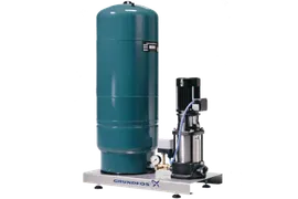 Установка для системы пожаротушения Hydro Solo FS CR 1-12 Grundfos 96645086