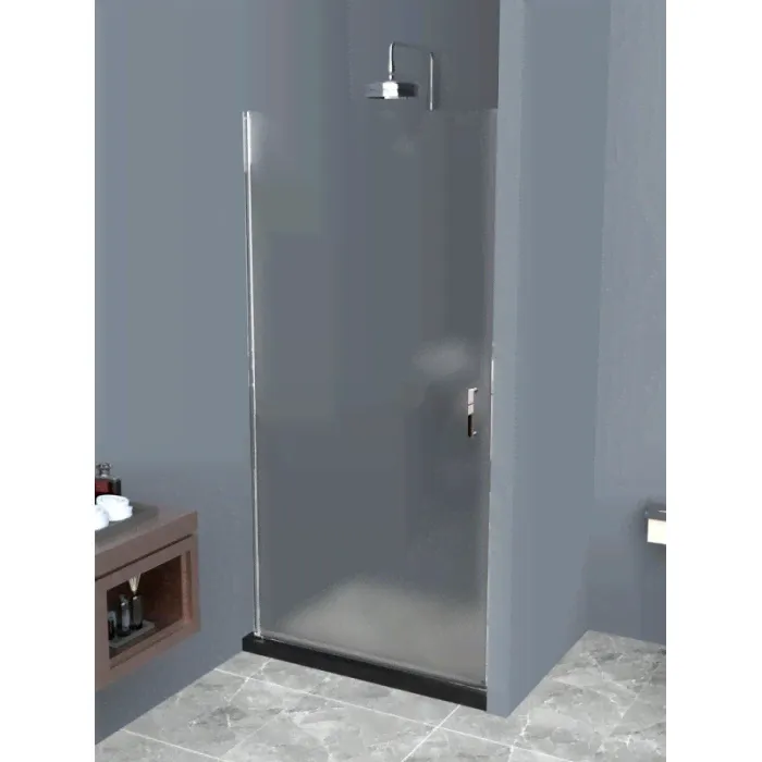 Дверь в нишу BelBagno UNO-B-1-60-P-Cr