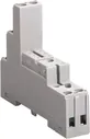 Цоколь ABB CR-PLSx (логический) для реле CR-P винтовой 1SVR405650R0100