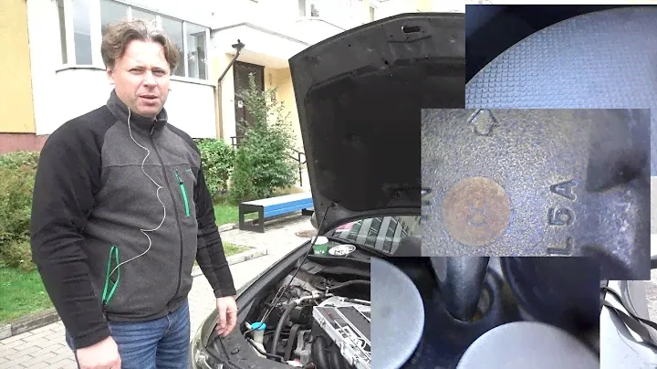 Исследование ЦПГ: K24Z3 170ткм (Honda Accord)