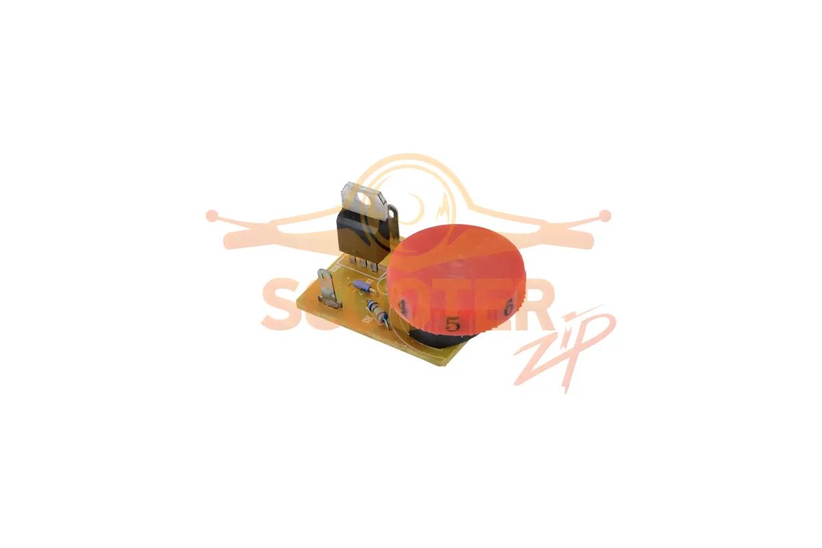 Упор дверной Апекс DS-0002-CR хром