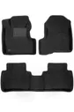 Коврики в салон для HONDA CR-V (2006-2012) Euromat 3D Business