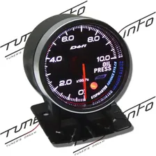 Датчик DEFI CR Advance New 60мм (Датчик DEFI CR Advance New 60мм (Oil Press, Давление масла))