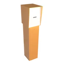 ARGO CR-04P (оранжевый) Картоприемник