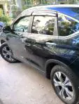 Накладки на ручки дверей Chrome для Honda CR-V 4-4