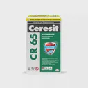 Гидроизоляционная смесь Ceresit CR 65 WATERPROOF
