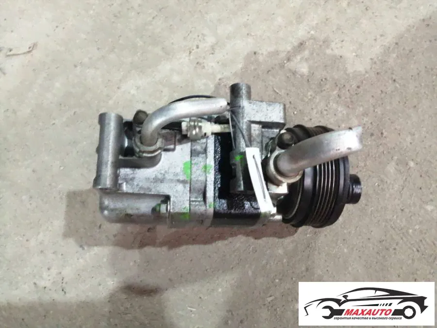 Компрессор кондиционера Mazda 5 CR 2005г. (артикул 3008-20314)-4