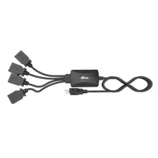 Хаб-разветвитель RITMIX CR-2405 black