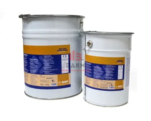 Двухкомпонентный наливной полиуретановый герметик MasterSeal CR 460-0
