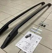 Рейлинги Honda CR-V 3 (2007 - 2012) Can Otomotiv артикул HOCR.73.1051
