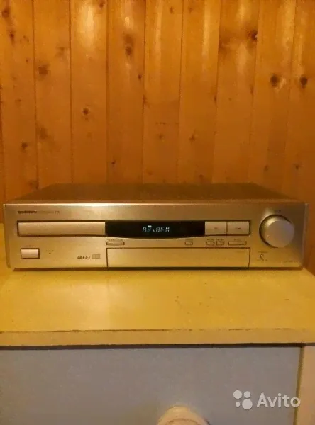Стереоресивер Onkyo CR-70R в Москве