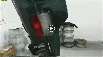 Фонарь заднего хода замена. Honda cr-v rd1