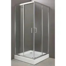 Душевое ограждение 900*900 прямоугольное Belbagno Uno UNO-A-2-90-C-Cr