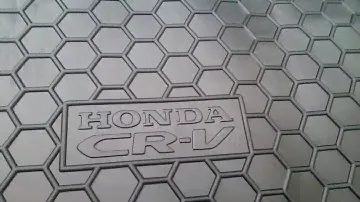 Коврик в багажник HONDA CR-V с 2007 г. (AVTO-GUMM) полиуретан