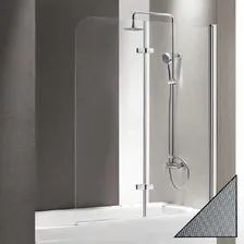 Cezares Eco Душевой уголок, пятиугольный, 90х90хh195 см. ECO-O-P-1-90-C-Cr