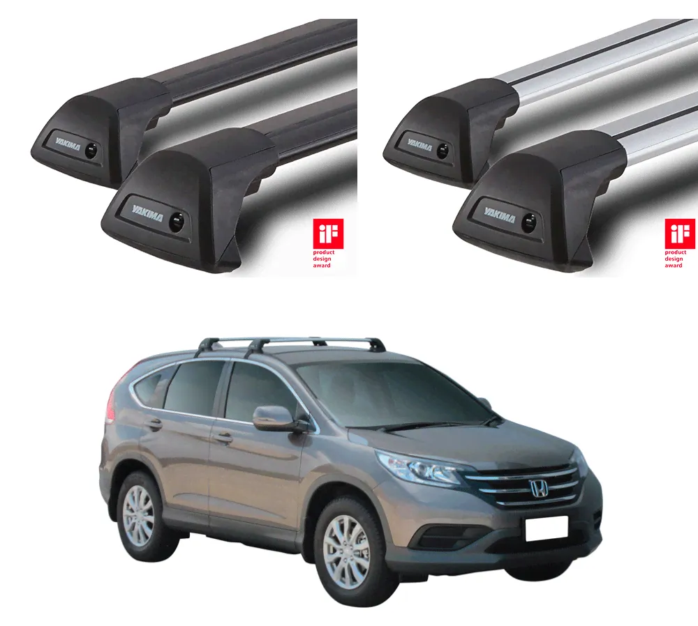 Багажник на крышу Yakima (Whispbar) Honda CR-V 5 Door SUV 2012 - 2017