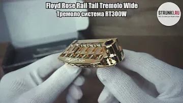 Тремоло система Floyd Rose Rail Tail Tremolo Wide, RT300W