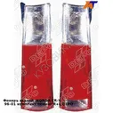 Фонарь задний HONDA CR-V 96-01 комплект тюнинг R+L DEPO