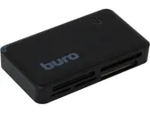 Картридер Buro BU-CR-151 Black