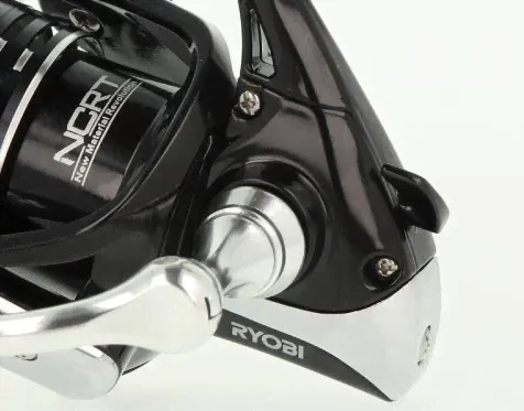 Безынерционная катушка Ryobi Zauber CR-0