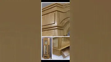 Модель напольных часов Columbus CR 2192-451