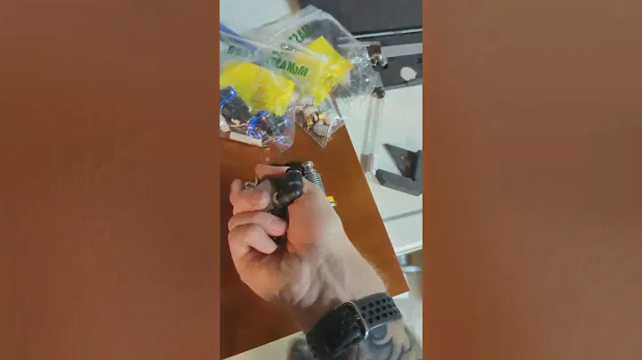 Water cooled V6 heatsink replacement