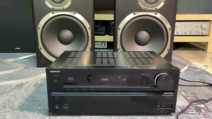 Колонки diaton ds 77ex и усилитель звука onkyo tx-nr 616