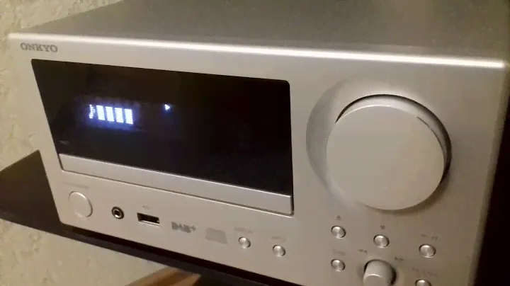 Onkyo CS 375 R.E.M.