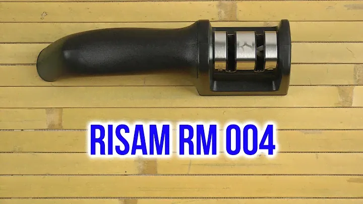 Распаковка Risam RM 004