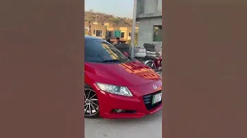 Honda crz best glass coating from bahria town rawalpindi