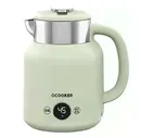Чайник Xiaomi Qcooker Kettle CR-SH1501 1.5L 1500W, Зеленый | В наличии, Гарантия