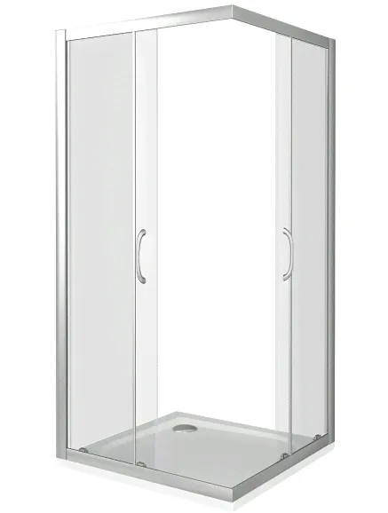 Душевой уголок GoodDoor Latte CR-80-C-WE-2