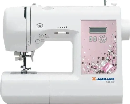 Швейная машина, оверлок Jaguar CR-800