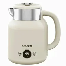 Электрочайник Qcooker Kettle CR-SH1501 1.5L 1500W White RU