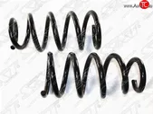 Комплект задних пружин SAT (2 шт) Honda CR-V RE1,RE2,RE3,RE4,RE5,RE7 (2007-2012)