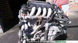 двигатель lea на HONDA CR-Z zf1 (Хонда )