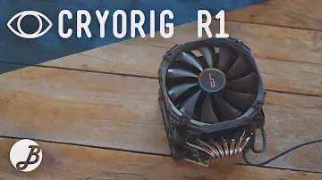 Cryorig R1 Ultimate - Review