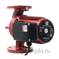 Насос фланцевый циркуляционный 50 STI CR 50/12-220F